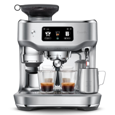 Sage/Breville The Oracle Dual Boiler Espresso Machine (BES995)