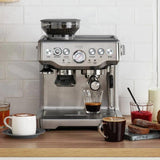 Breville/Sage The Barista Express Espresso Machine (BES870XL / SES875) - Caramelly