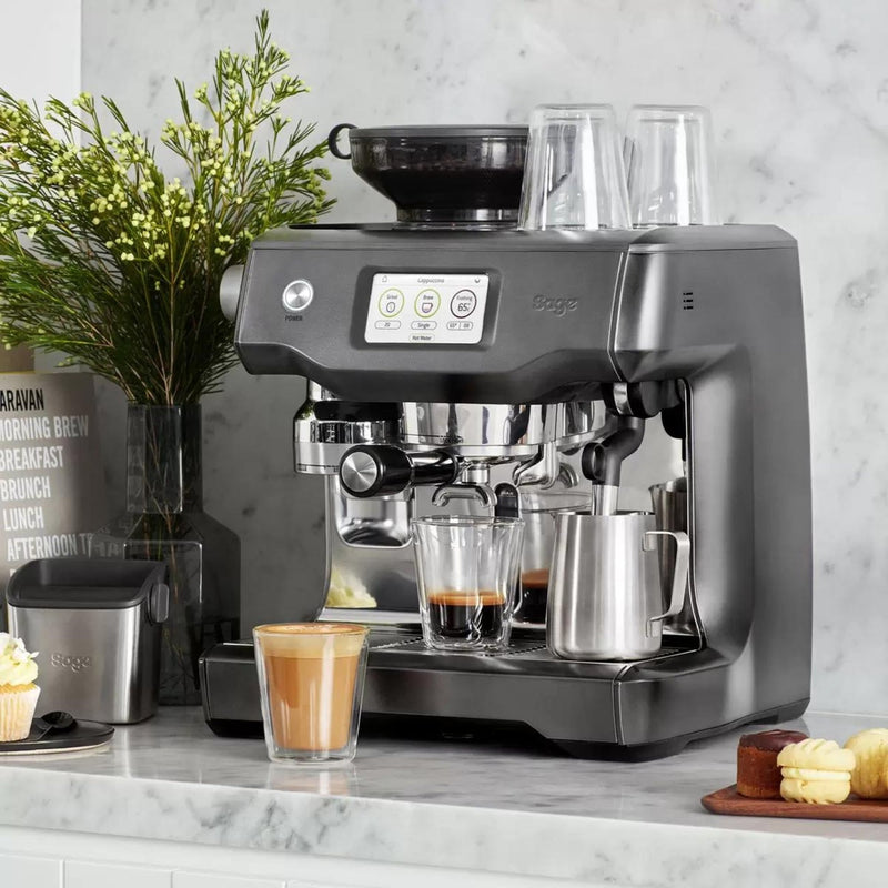 Buy Sage/Breville The Oracle Jet Espresso Coffee Machine – Caramelly