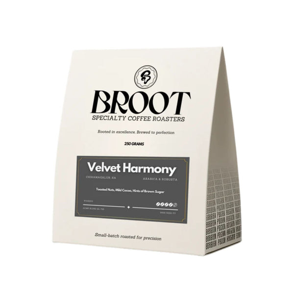 Broot Velvet Harmony Coffee - Caramelly