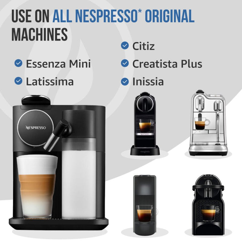 Descaling nespresso essenza mini best sale