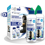 Caffenu® Universal Descaler - Compatible with all Coffee Machines - Caramelly