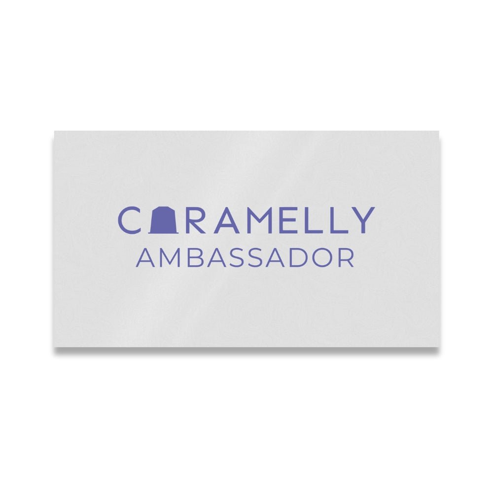 Caramelly Ambassador Membership - Caramelly