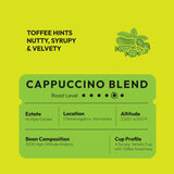 Caramelly Cappuccino Blend Coffee - Caramelly
