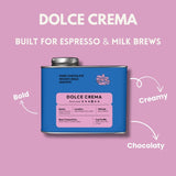 Caramelly Dolce Crema Coffee - Caramelly