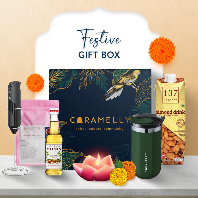 Caramelly Festive Gift Box - Caramelly