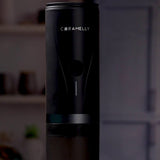 Caramelly Fikapresso Portable Nespresso® Pods Compatible Espresso Maker + Free 50 Pods - Caramelly