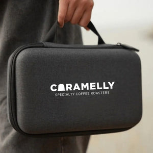Caramelly Fikapresso Series Protective Portable Case