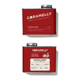 Caramelly Frozen Cherry Coffee - Caramelly