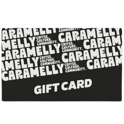 Caramelly Gift Card - Caramelly