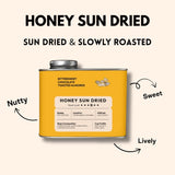 Caramelly Honey Sun Dried Coffee - Caramelly
