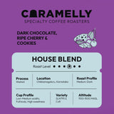 Caramelly House Blend Coffee - Caramelly
