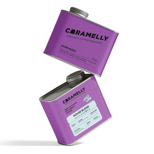Caramelly House Blend Coffee