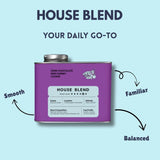 Caramelly House Blend Coffee - Caramelly