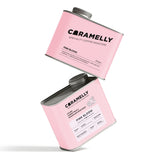 Caramelly Pink Bloom Coffee - Caramelly
