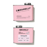 Caramelly Pink Bloom Coffee - Caramelly