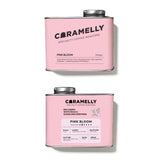 Caramelly Pink Bloom Coffee - Caramelly