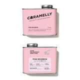 Caramelly Pink Bourbon Coffee - Caramelly