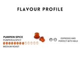 Caramelly Pumpkin Spice Coffee Capsules - Caramelly