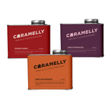 Caramelly Signature Fermentation Trio - Caramelly