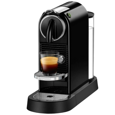 Nespresso® Citiz Coffee Machine + Free Discovery Pack - Caramelly