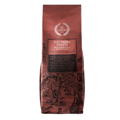 The Coffee Co. Southern Estate Medium Dark Coffee Beans (250g) - Caramelly