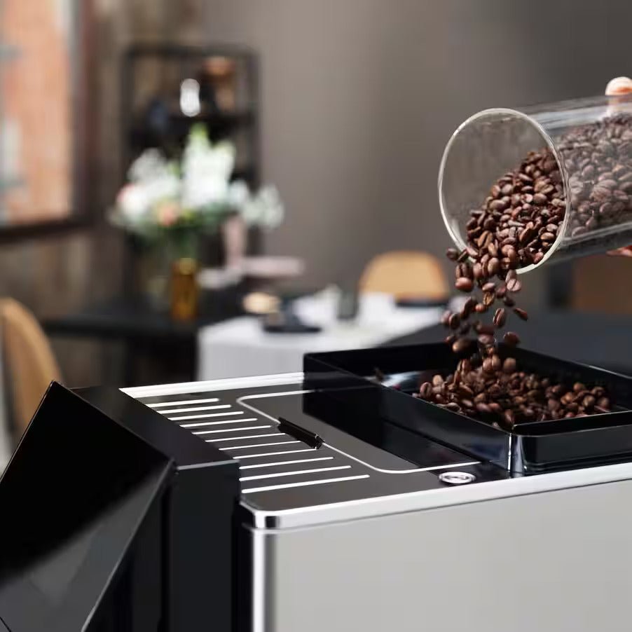 De'Longhi Maestosa EPAM960.75.GLM Super Automatic Espresso Coffee Machine - Caramelly