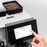 De'Longhi Maestosa EPAM960.75.GLM Super Automatic Espresso Coffee Machine - Caramelly