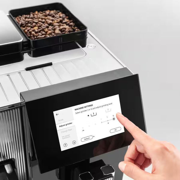 De'Longhi Maestosa EPAM960.75.GLM Super Automatic Espresso Coffee Machine - Caramelly