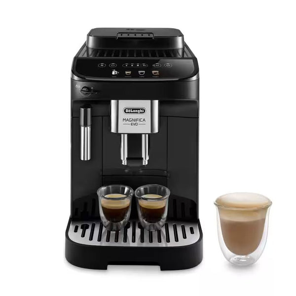 De'Longhi Magnifica Evo ECAM 290.21.B Super Automatic Espresso Coffee Machine - Caramelly