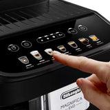 De'Longhi Magnifica Evo Milk ECAM 290.81.B Super Automatic Espresso Coffee Machine - Caramelly