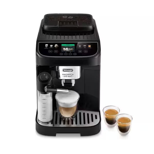 De'Longhi Magnifica Evo Next ECAM310.60.B Super Automatic Espresso Coffee Machine - Caramelly