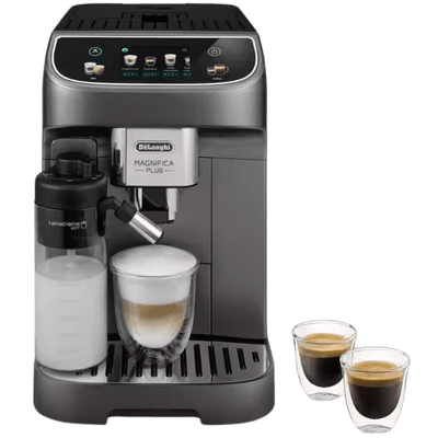 De'Longhi Magnifica Plus ECAM 320.70 Super Automatic Espresso Coffee Machine - Caramelly