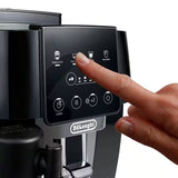 De'Longhi Magnifica Start ECAM 220.60.B Super Automatic Espresso Coffee Machine - Caramelly