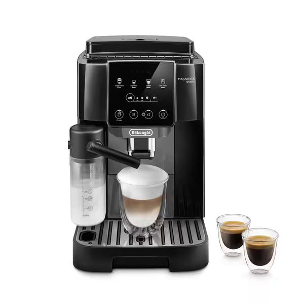 De'Longhi Magnifica Start ECAM 220.60.B Super Automatic Espresso Coffee Machine - Caramelly