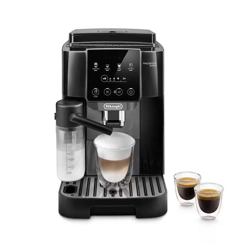 De'Longhi Magnifica Start ECAM 220.60.B Super Automatic Espresso Coffee Machine - Caramelly