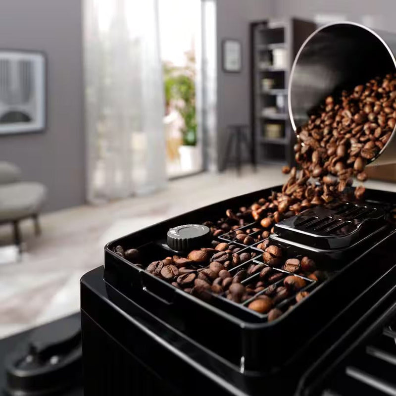 De'Longhi Magnifica Start ECAM 220.60.B Super Automatic Espresso Coffee Machine - Caramelly