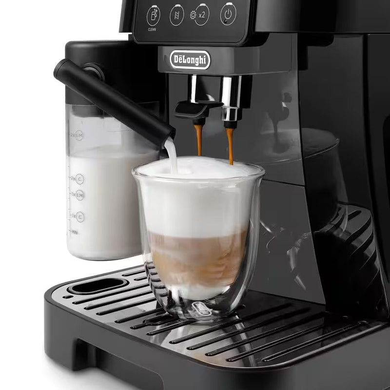 De'Longhi Magnifica Start ECAM 220.60.B Super Automatic Espresso Coffee Machine - Caramelly