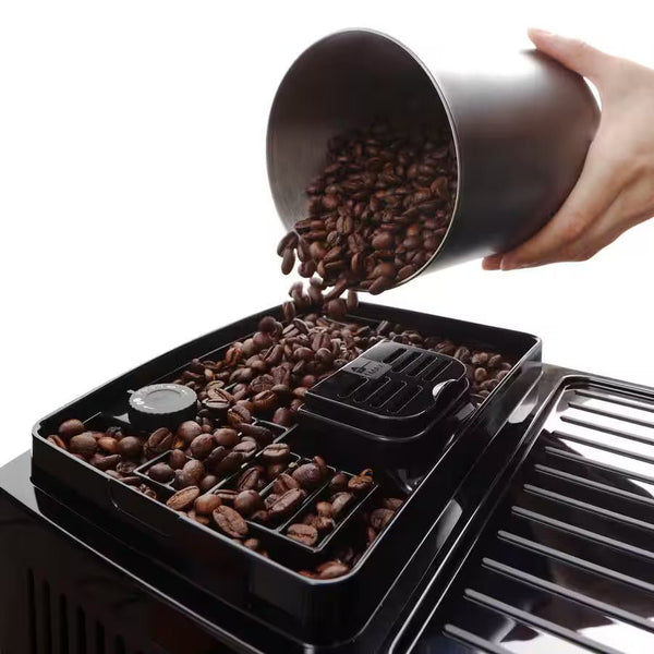 De'Longhi Magnifica Start ECAM 220.60.B Super Automatic Espresso Coffee Machine - Caramelly