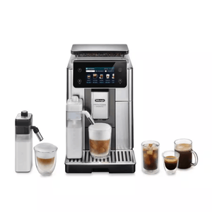 De'Longhi PrimaDonna Aromatic Fully Automatic Coffee Machine with Cold Brew