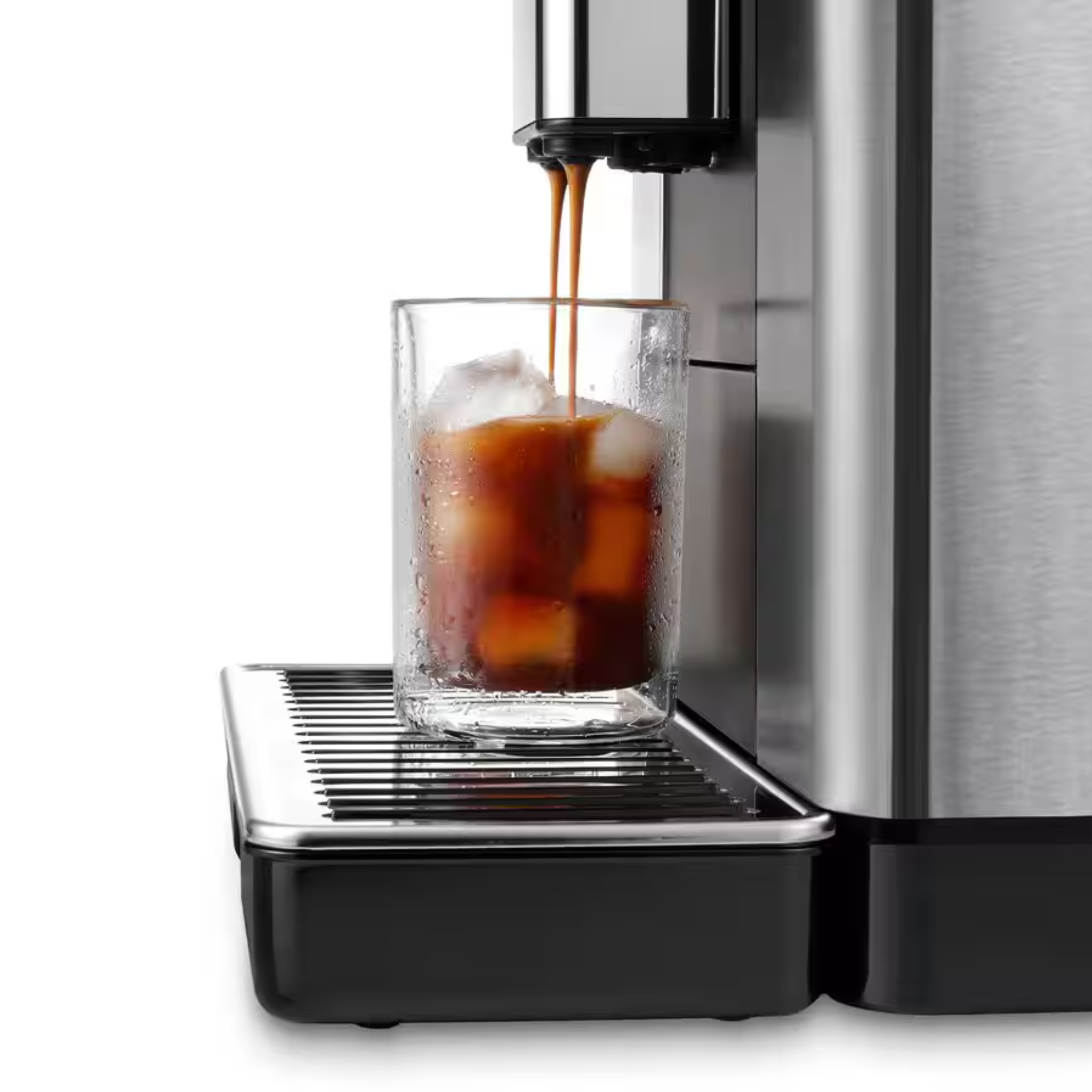 De'Longhi PrimaDonna Aromatic Fully Automatic Coffee Machine with Cold Brew - Caramelly