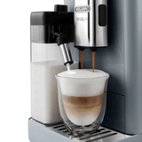 De'Longhi Rivelia EXAM 440.55.G Super Automatic Espresso Coffee Machine - Caramelly