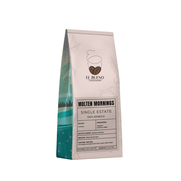 El Bueno Molten Mornings Coffee