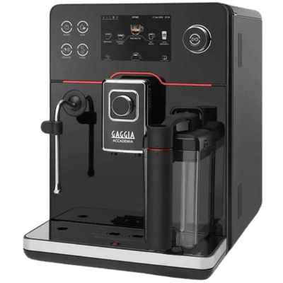 Gaggia Accademia Coffee Machine - Caramelly