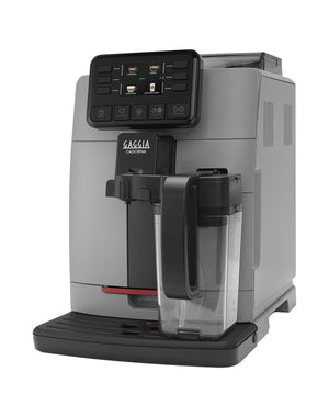 Gaggia Cadorna Prestige Over Ice Coffee Machine (Moonlight Grey)