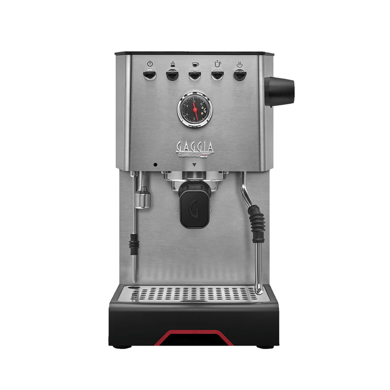 Gaggia Classic GT Coffee Machine - Caramelly