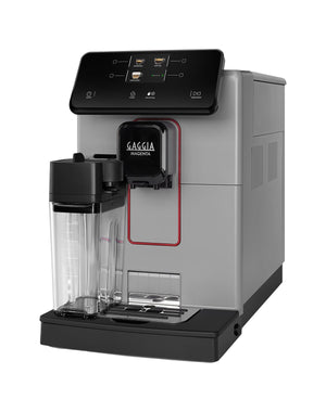 Gaggia Magenta Prestige Over Ice Coffee Machine (Moonlight Grey)