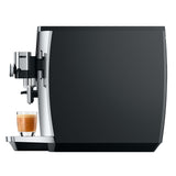 Jura S8 Coffee Machine (Latest Chrome P.A.G.2 Model) - Caramelly