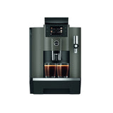 Jura W8 (2026 Model) Coffee Machine (Dark Inox) - Caramelly