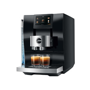 Jura Z10 (INTB) Aluminium Black Coffee Machine (Latest 2026 Model)